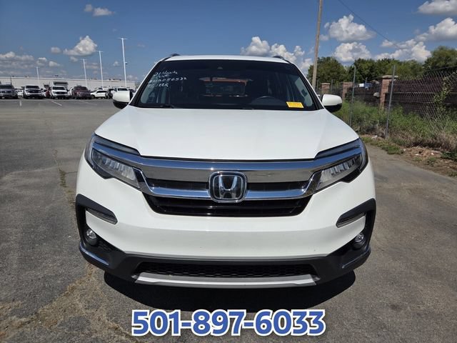Used 2021 Honda Pilot Touring image 2