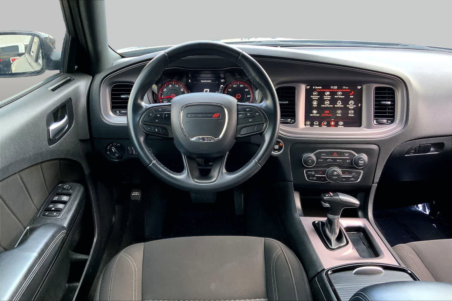 Used 2023 Dodge Charger SXT w/ Blacktop Package AWD/4WD image 6