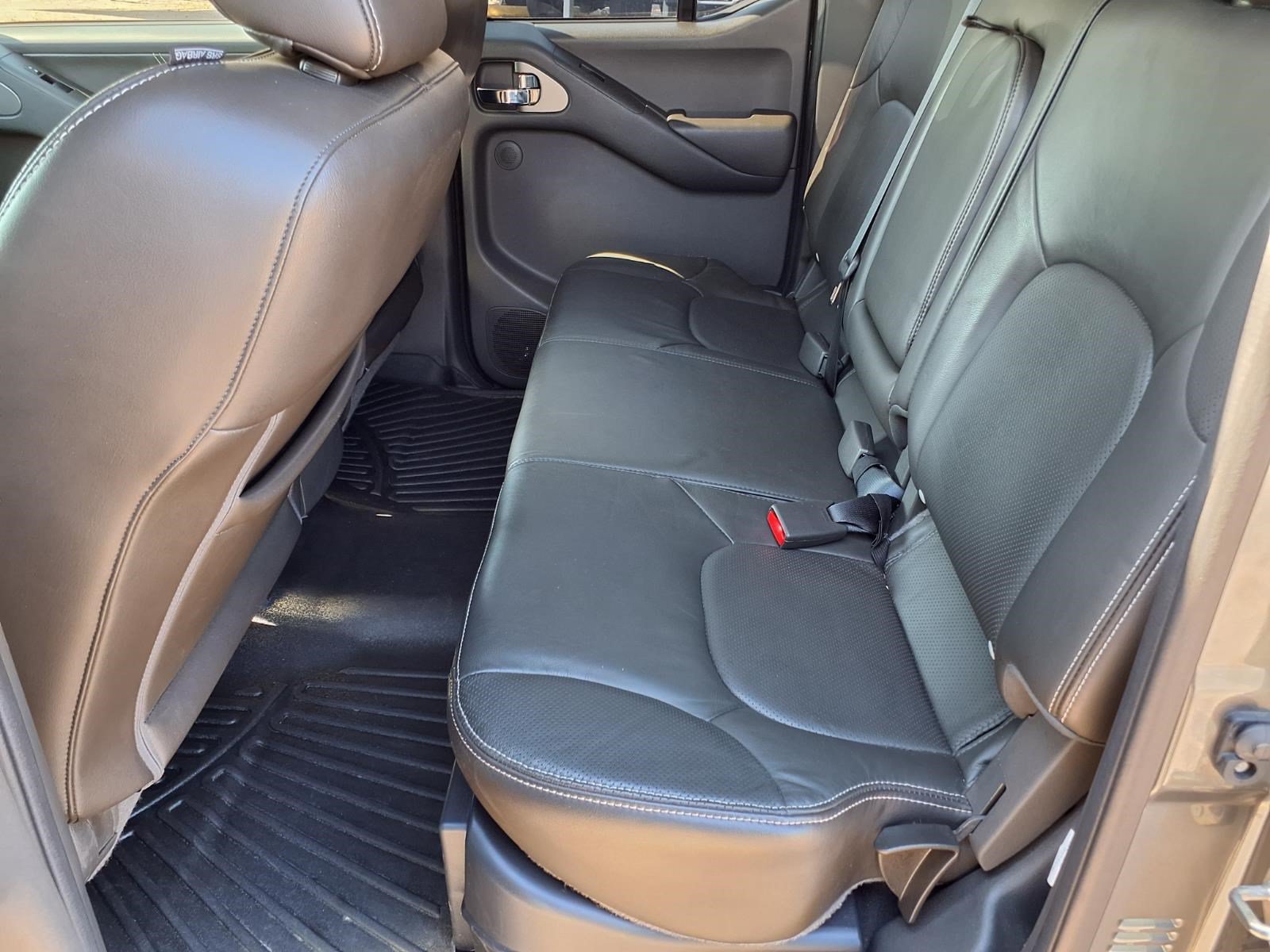 Used 2019 Nissan Frontier PRO-4X w/ Pro-4x Luxury Package AWD/4WD image 11