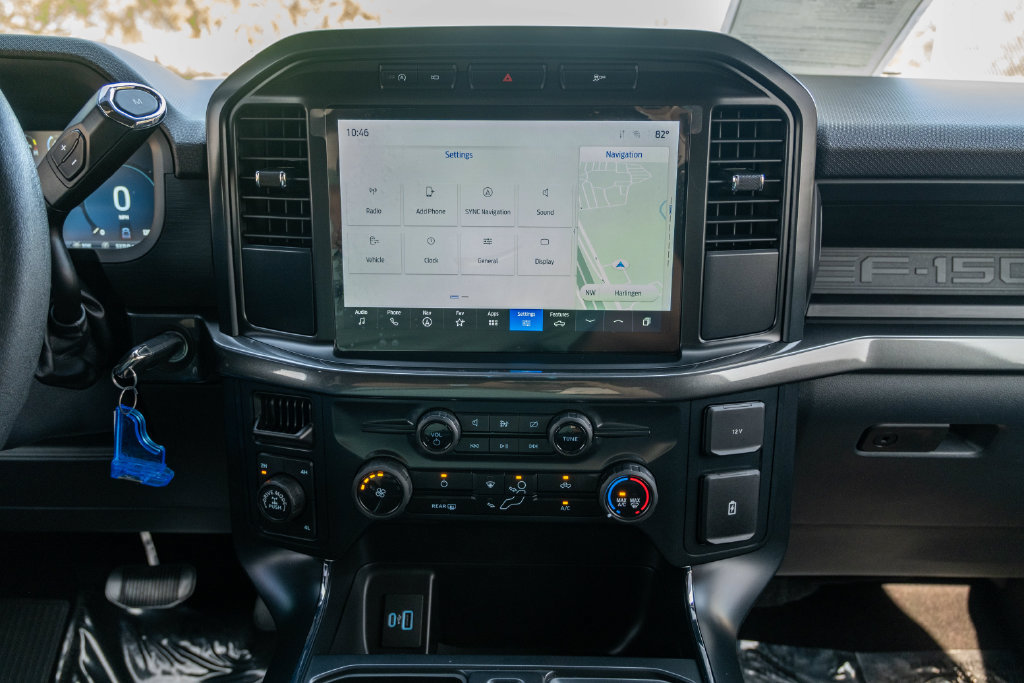 Certified 2024 Ford F150 STX AWD/4WD image 20