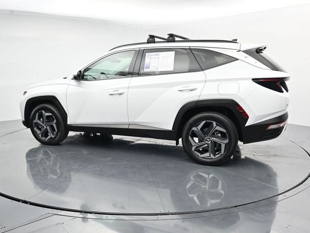 Used 2024 Hyundai Tucson Limited AWD/4WD image 6
