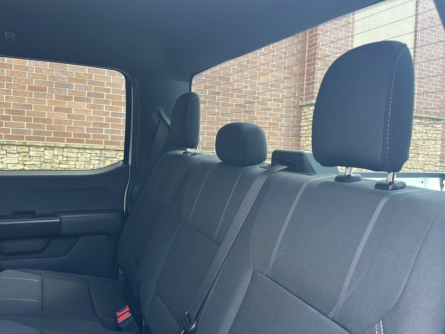 Certified 2026 Ford F150 STX AWD/4WD image 26