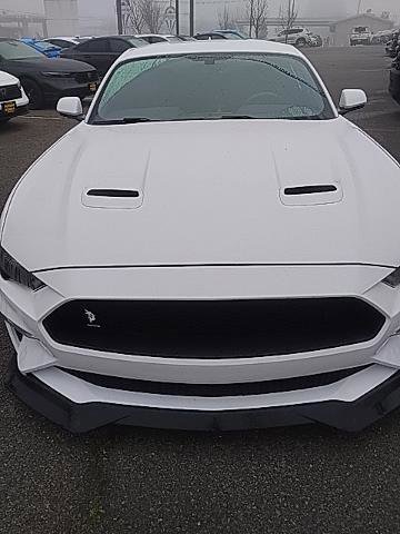 Certified 2020 Ford Mustang GT image 4