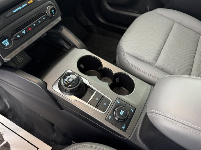 Certified 2025 Ford Bronco Sport Badlands AWD/4WD image 13