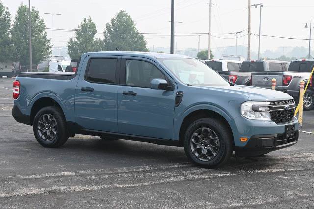 Certified 2023 Ford Maverick XLT w/ Equipment Group 300A Standard AWD/4WD image 7