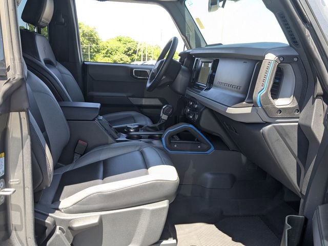 Certified 2022 Ford Bronco Black Diamond AWD/4WD image 27