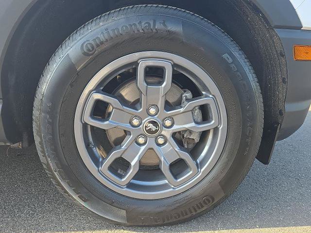 Certified 2024 Ford Bronco Sport Big Bend w/ Convenience Package AWD/4WD image 32
