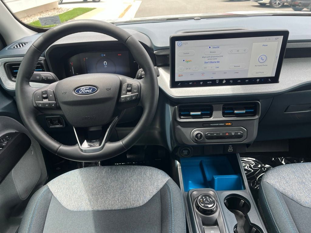 Certified 2025 Ford Maverick XLT w/ XLT Luxury Package AWD/4WD image 17