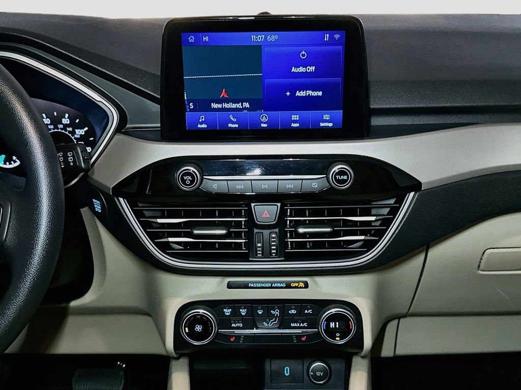 Certified 2020 Ford Escape SE AWD/4WD image 11