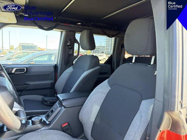 Certified 2023 Ford Bronco Big Bend AWD/4WD image 13