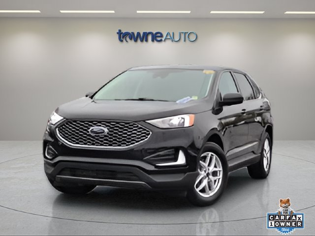Certified 2023 Ford Edge SEL