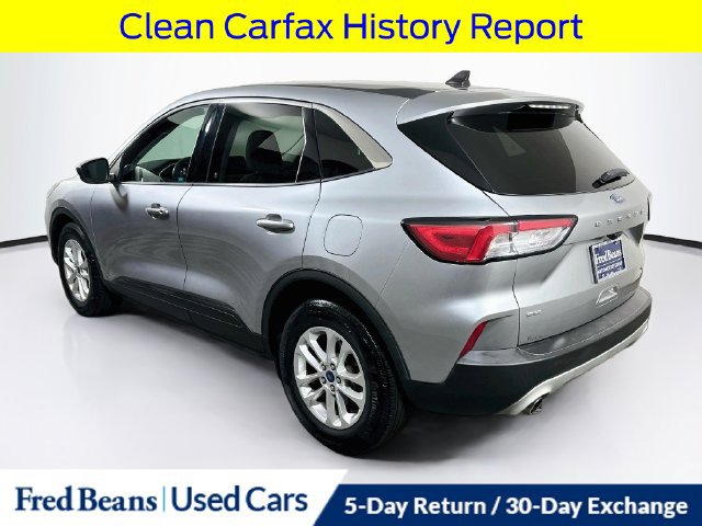 Certified 2022 Ford Escape SE w/ Convenience Package AWD/4WD image 7