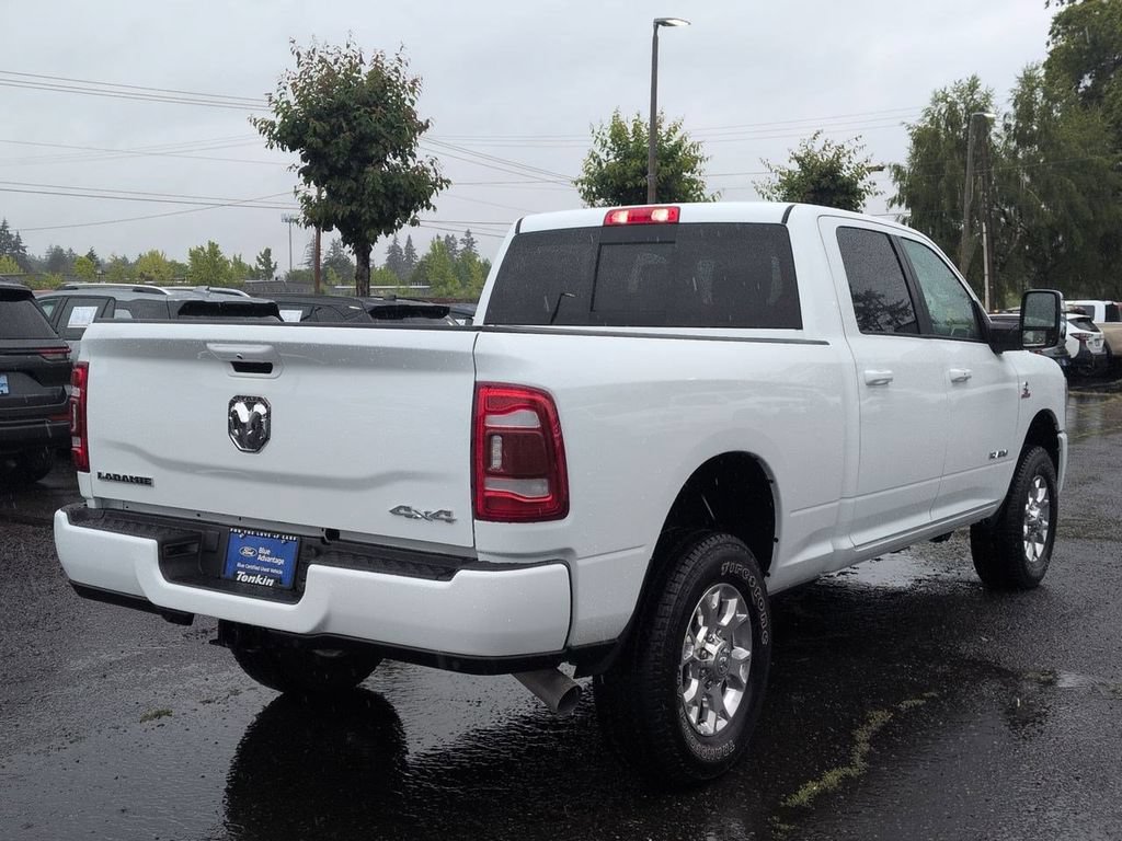 Used 2024 RAM 2500 Laramie w/ Safety Group AWD/4WD image 5