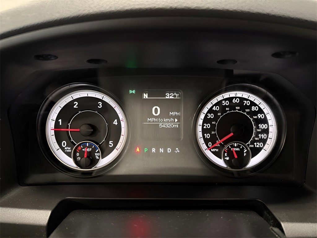 Used 2017 RAM 3500 Tradesman w/ Chrome Appearance Group image 19