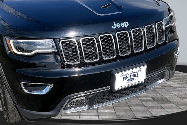 Used 2022 Jeep Grand Cherokee Limited w/ Tech Group AWD/4WD image 28