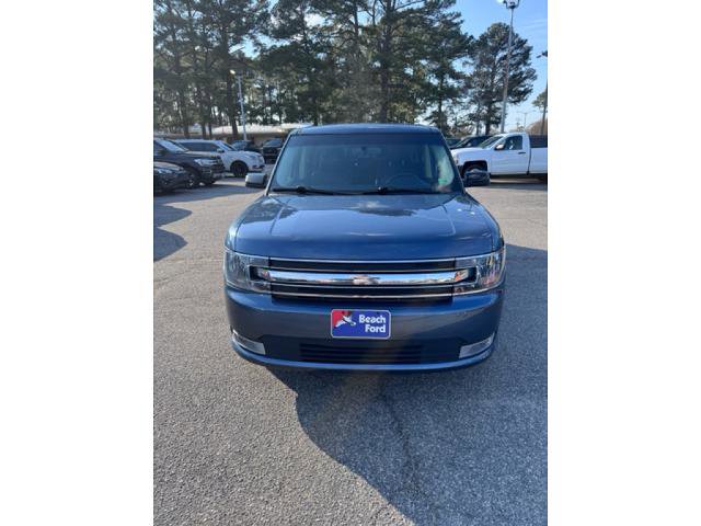 Certified 2019 Ford Flex SEL w/ Equipment Group 202A image 2