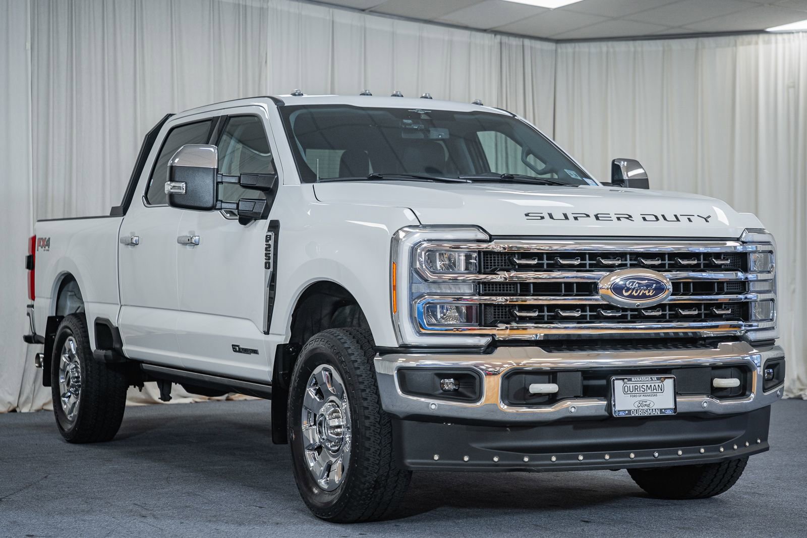 Certified 2023 Ford F250 Lariat w/ Lariat Ultimate Package