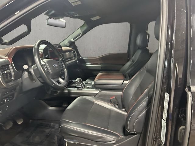 Certified 2023 Ford F150 Lariat w/ Equipment Group 502A High AWD/4WD image 8