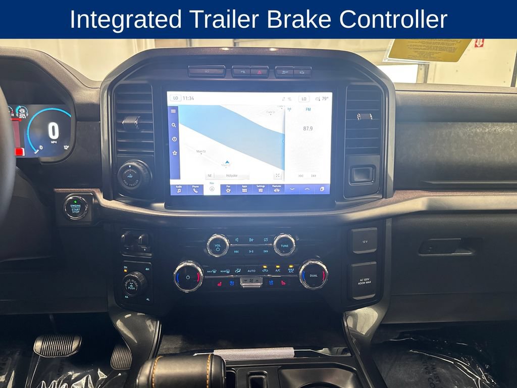 Certified 2023 Ford F150 Tremor w/ Equipment Group 402A High AWD/4WD image 26