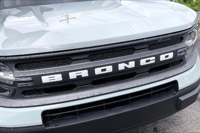 Certified 2024 Ford Bronco Sport Big Bend AWD/4WD image 29