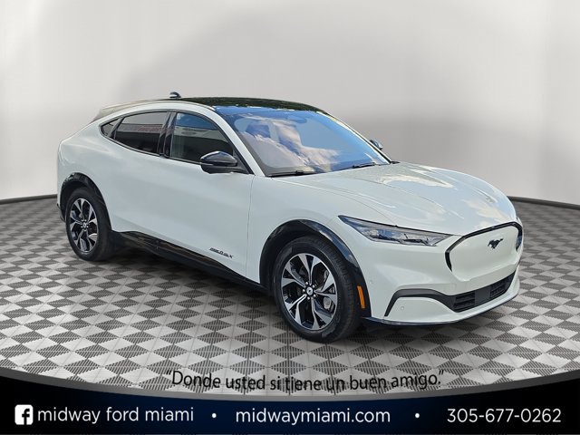 Certified 2023 Ford Mustang Mach-E Premium