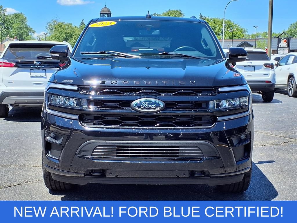 Certified 2023 Ford Expedition Limited AWD/4WD image 25