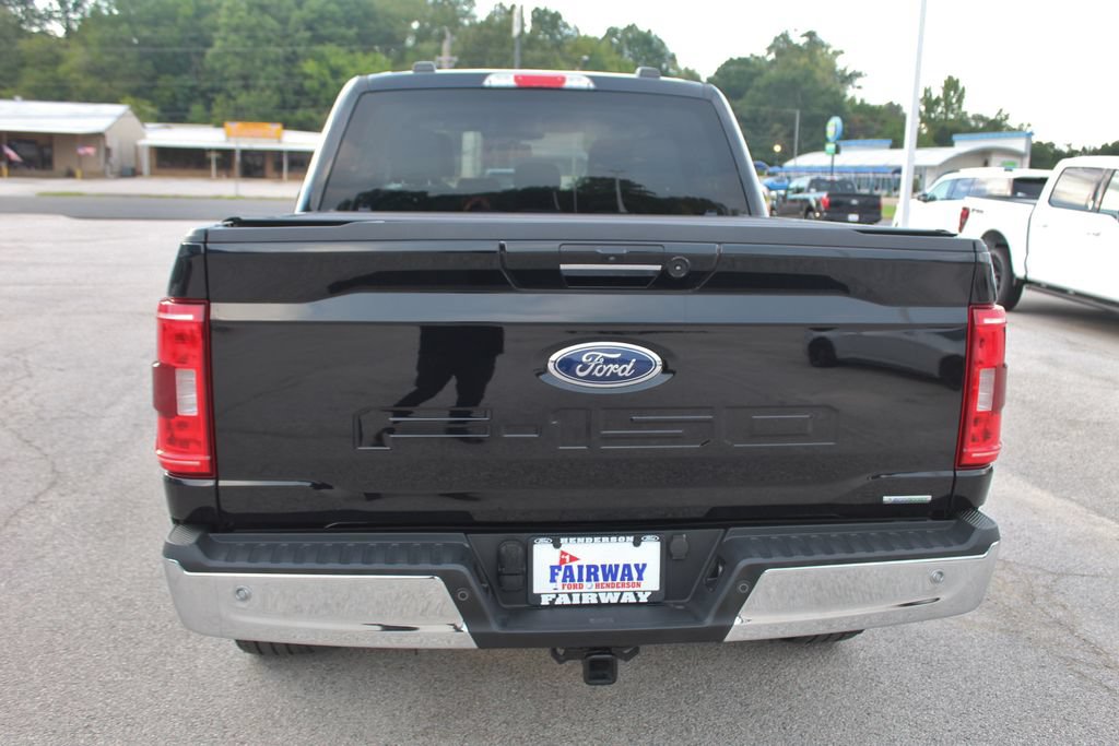 Certified 2023 Ford F150 XLT w/ Equipment Group 302A High AWD/4WD image 14