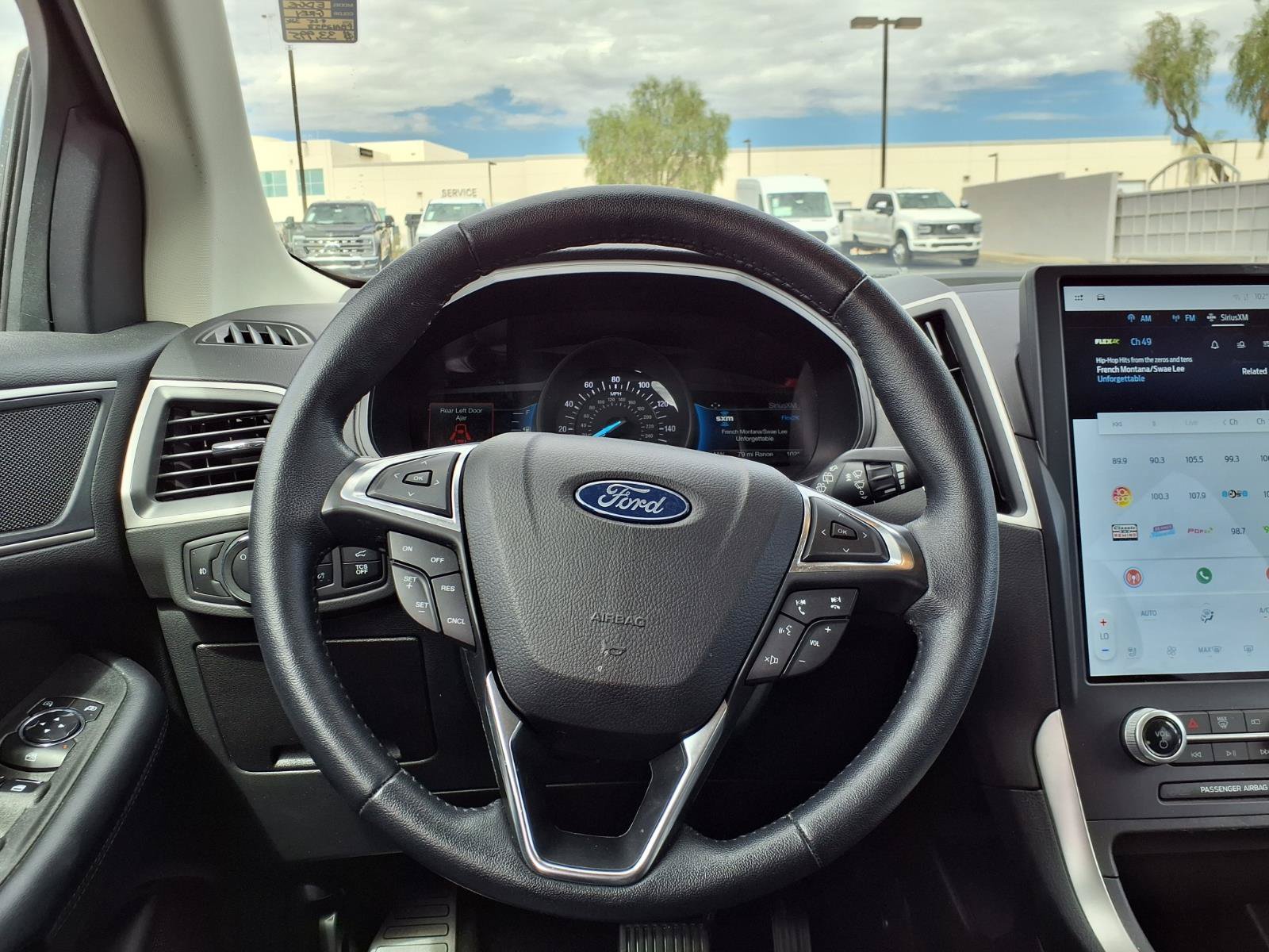Certified 2023 Ford Edge SEL w/ Convenience Package AWD/4WD image 19