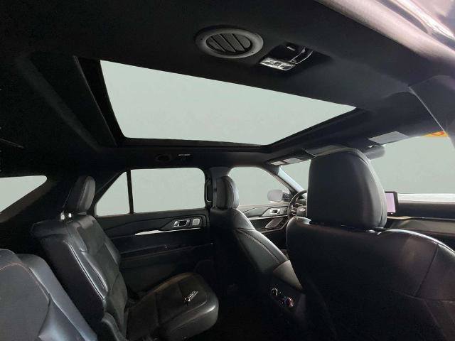 Certified 2026 Ford Explorer ST AWD/4WD image 26