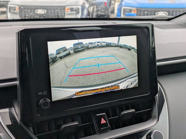 Used 2025 Toyota Corolla Cross AWD Hybrid image 21