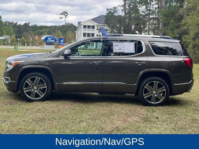 Used 2019 GMC Acadia Denali image 3