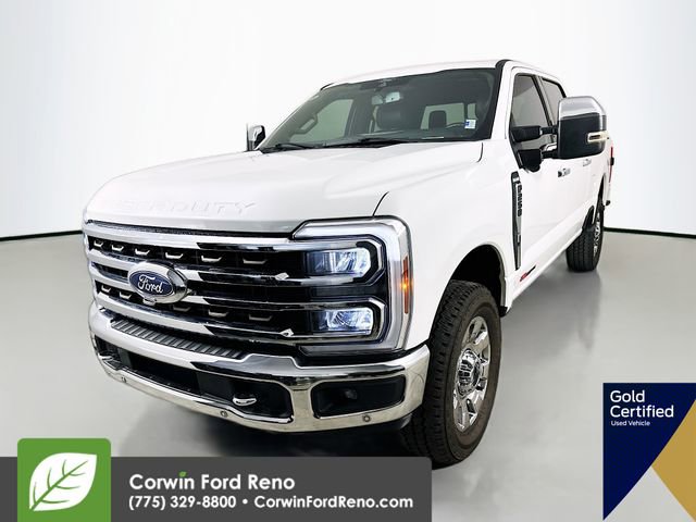 Certified 2024 Ford F250 King Ranch w/ Chrome Package image 4