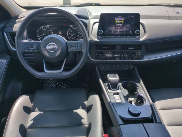 Used 2024 Nissan Rogue SV w/ SV Premium Package AWD/4WD image 30
