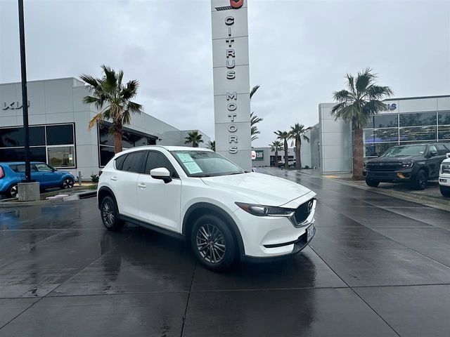Used 2017 MAZDA CX-5 Sport image 1