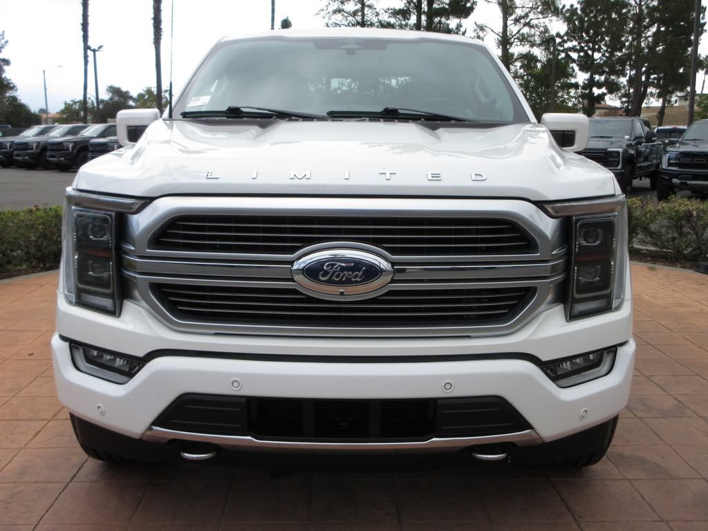 Certified 2023 Ford F150 Limited AWD/4WD image 7