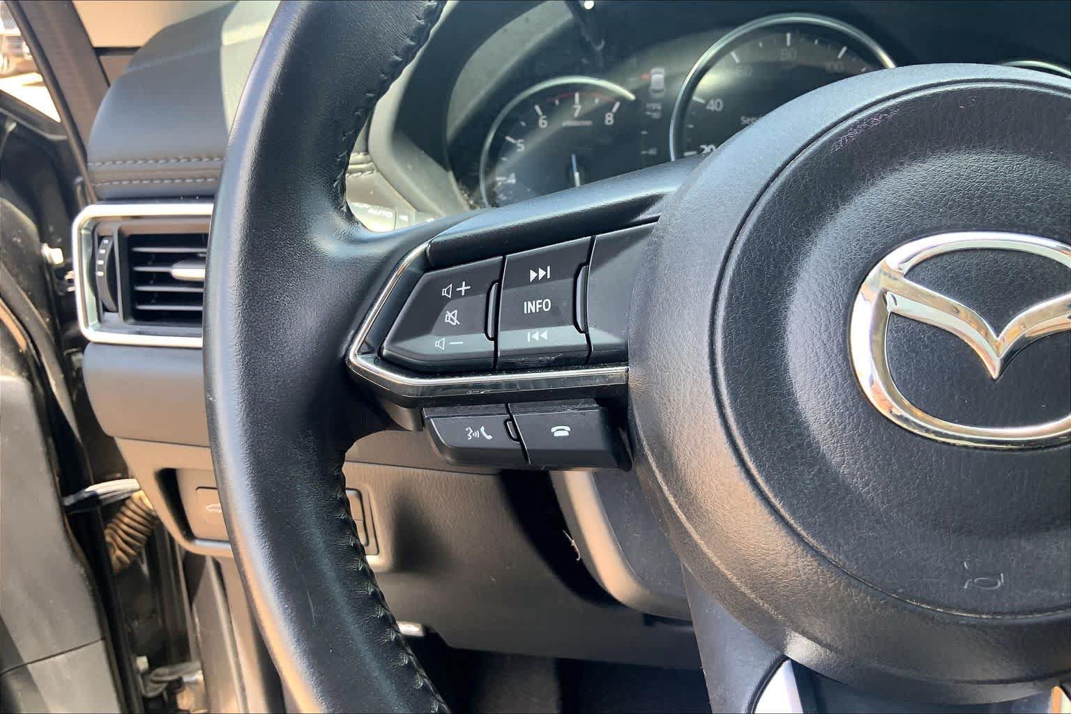 Used 2023 MAZDA CX-5 AWD 2.5 S w/ Premium Plus Pkg image 24