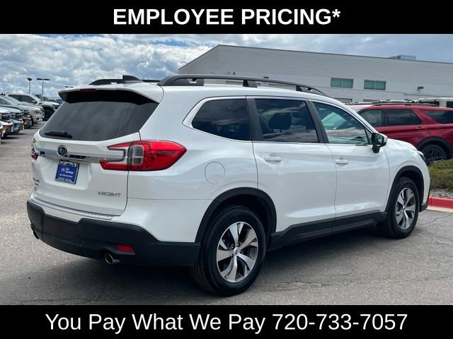 Used 2024 Subaru Ascent Premium w/ Convenience Package AWD/4WD image 6