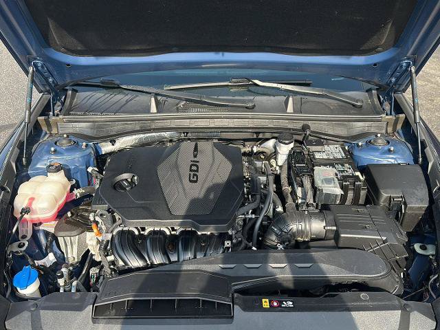 Used 2021 Hyundai Sonata SEL w/ Convenience Package FWD image 9