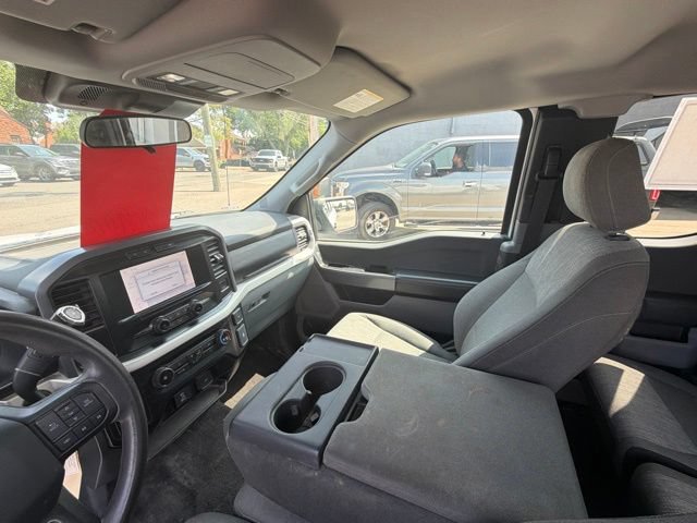 Certified 2021 Ford F150 XLT RWD image 18