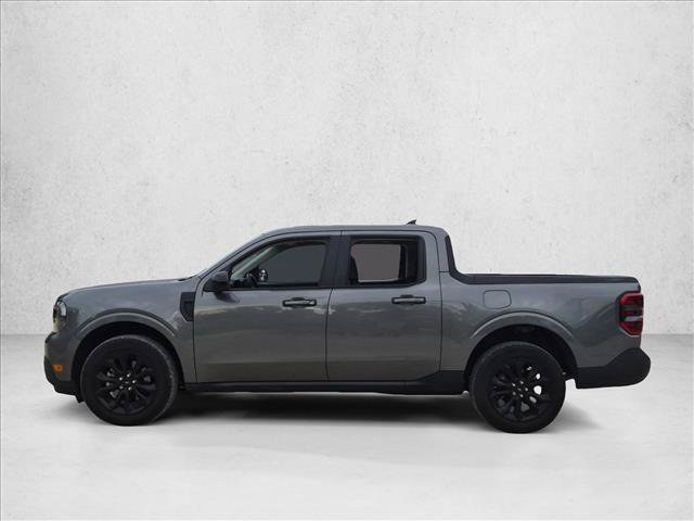 Certified 2024 Ford Maverick Lariat w/ Black Appearance Package AWD/4WD image 8