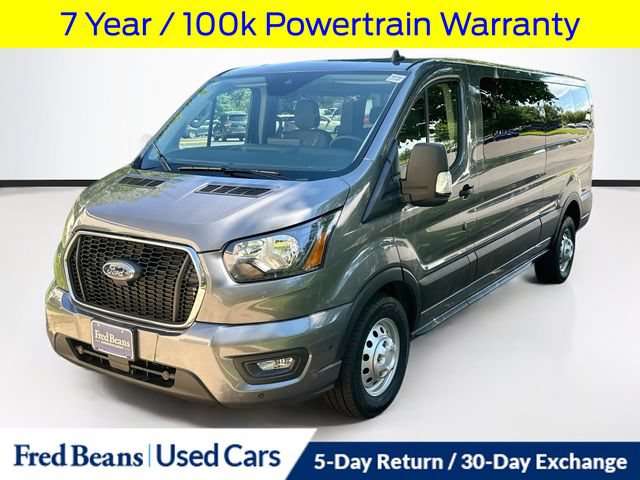 Certified 2025 Ford Transit 350 XLT AWD/4WD image 4