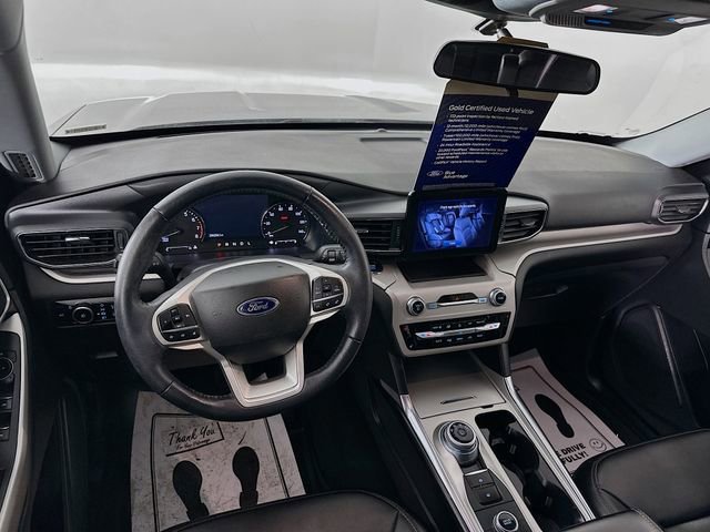 Certified 2023 Ford Explorer XLT w/ Equipment Group 202A image 30