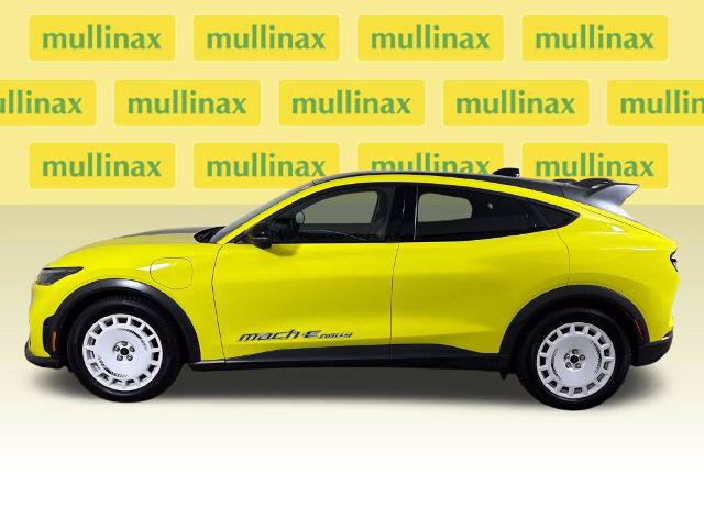 Certified 2025 Ford Mustang Mach-E GT AWD/4WD image 12