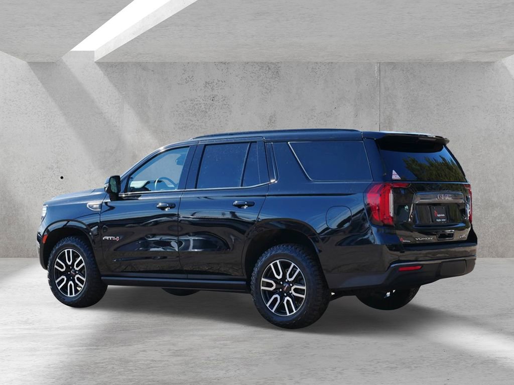 Used 2023 GMC Yukon AT4 w/ AT4 Premium Package AWD/4WD image 4