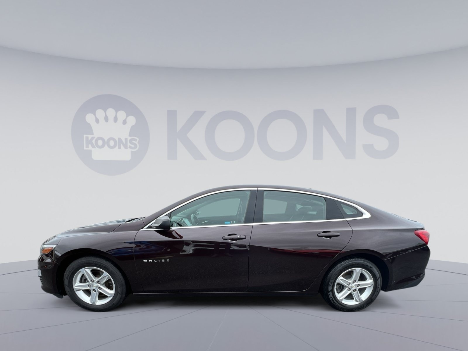 Used 2021 Chevrolet Malibu LS FWD image 7