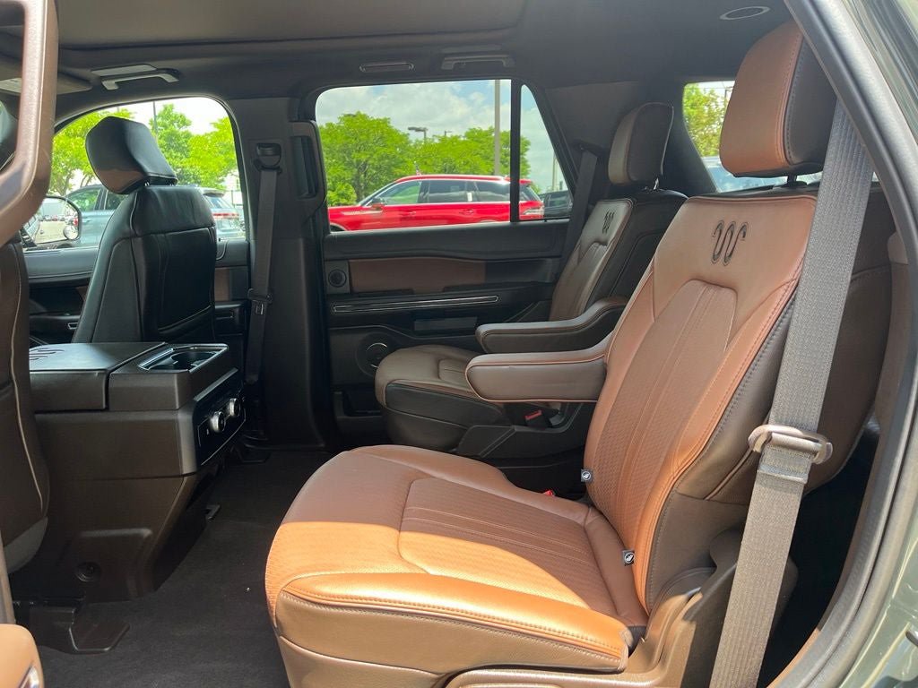 Certified 2022 Ford Expedition King Ranch AWD/4WD image 13