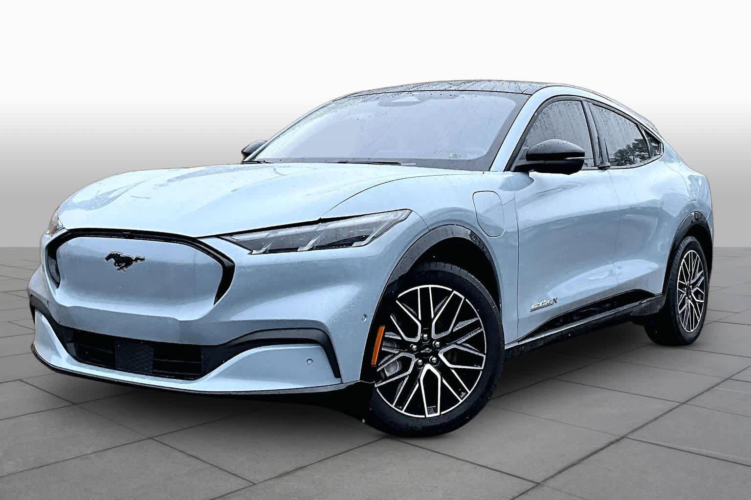 Certified 2024 Ford Mustang Mach-E Premium RWD image 34