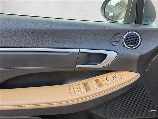 Used 2022 Hyundai Sonata Limited FWD image 28