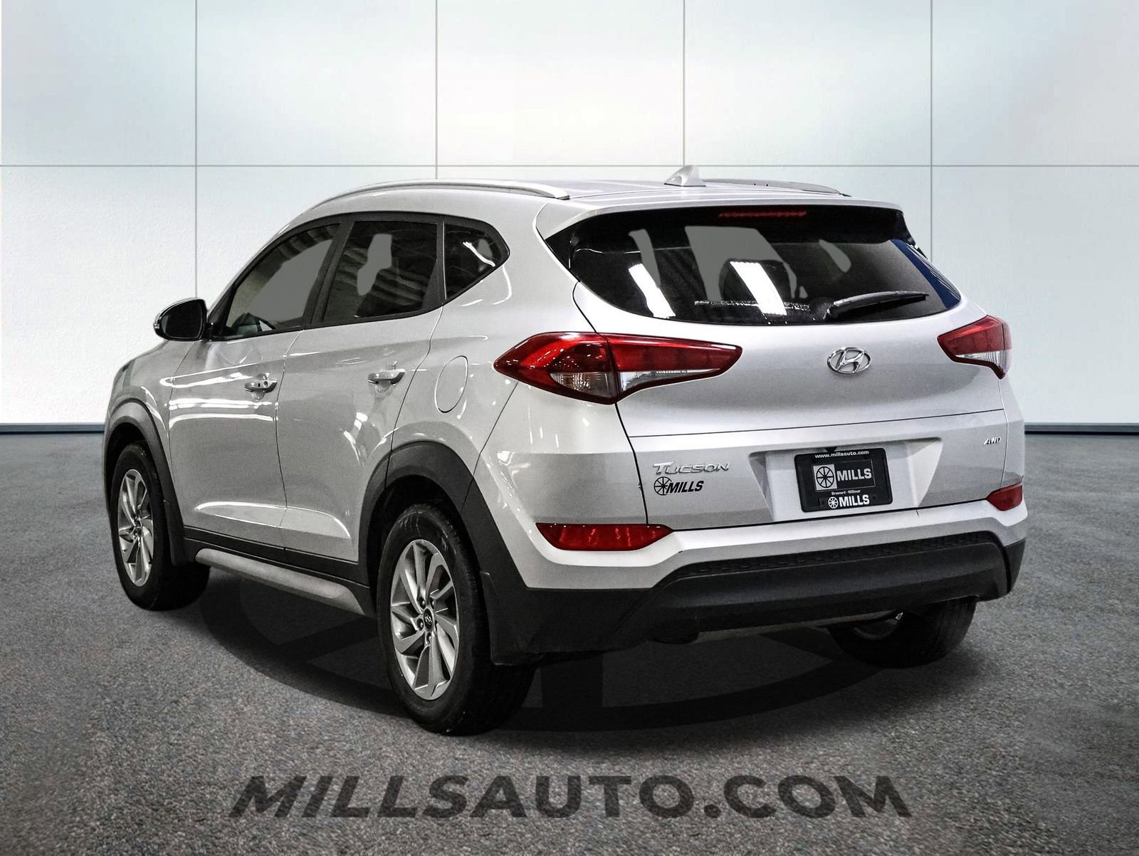Used 2018 Hyundai Tucson SEL Plus w/ Cargo Package image 8