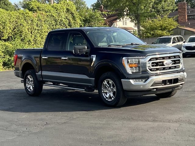 Certified 2021 Ford F150 XLT w/ Equipment Group 302A High AWD/4WD image 7